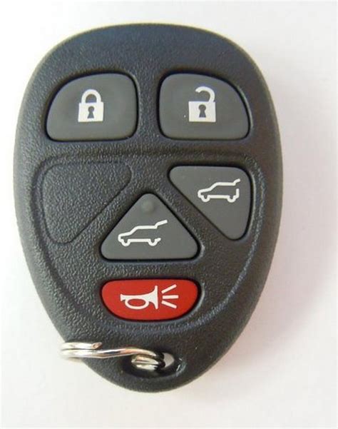 tahoe keyless entry code